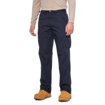 Navy Loose Fit Force Broxton Cargo Pant