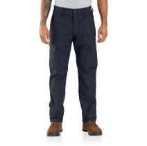 Navy Force® Relaxed Fit Ripstop Cargo Work Pant