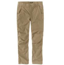 Dark Khaki Force® Relaxed Fit Ripstop Utility Pant