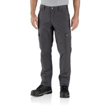Shadow Rugged Flex® Relaxed Fit Ripstop Cargo Fleece-Lined Work Pant
