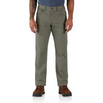 Dusty Olive Force® Relaxed Fit Pant