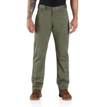 Dusty Olive Force® Relaxed Fit Lined Pant
