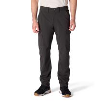 Black Relaxed Tapered Force&reg; Ripstop Cargo Pant