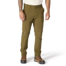 Burnished Logs Relaxed Tapered Force&reg; Ripstop Cargo Pant