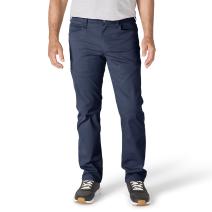 Navy Relaxed Straight Force&reg; Huron Pant