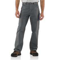 Fatigue Canvas Work Loose Fit Pant