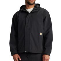 Black Storm Defender® Loose Fit Lightweight Jacket