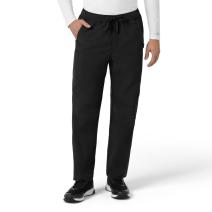 Black Men's Rugged Flex&reg; Field Ripstop Straight Leg Cargo Pant