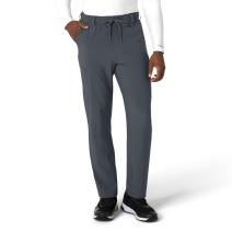 Approaching Storm Cross-Flex Modern Fit Straight Leg Scrub Pant