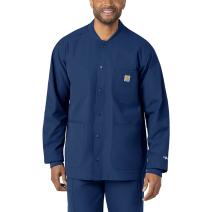 Navy Unisex Force® Modern Fit Chore Coat