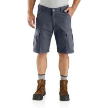 Bluestone Force® Relaxed Fit Ripstop Cargo Work Short - 11 Inch