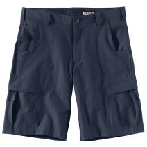 Bluestone Force® Relaxed Fit Lightweight Ripstop Cargo Work Short - 11 Inch