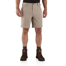 Tan Force®  Relaxed Fit Lightweight Ripstop Work Short - 9 Inch