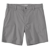 Asphalt Force® Relaxed Fit Twill 5 Pocket Work Shorts