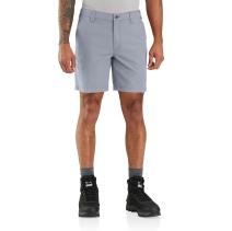 Seacliff Rugged Flex® Relaxed Fit Canvas Work Short - 8 Inch