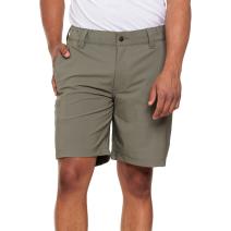 Dusty Olive Force Sun Defender™ Relaxed Fit Short - 8 Inch