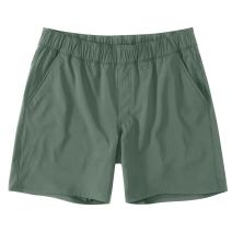 Green Slate Force Sun Defender&trade; Relaxed Fit Pull-On Short