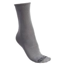 Charcoal Force Extremes® Base Layer Liner Crew Sock 3-Pack