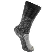 Black Yukon Extremes® Heavyweight Merino Wool Boot Sock
