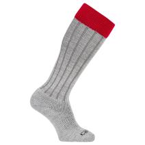 Light Gray Heritage Sportsman Sock