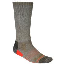 Carhartt Brown All Terrain Boot Sock 2-Pack