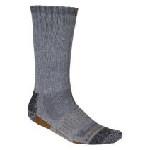 Gray All Terrain Boot Sock 2-Pack