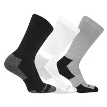 Assorted Comfort Stretch Work Crew Sock