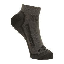 Charcoal Force® Performance Low-Cut Work Sock 3-Pack