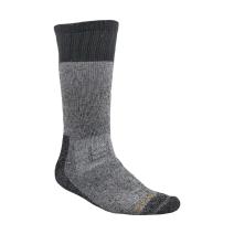 Heather Black Extremes® Cold Weather Boot Sock