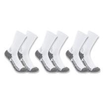 White Force® Lightweight Crew Sock 3-Pack