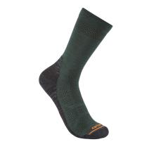 North Woods Lightweight Synthetic-Merino Wool Blend Crew Sock