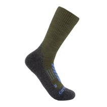 Tarmac Midweight Synthetic-Merino Wool Blend Trail Crew Sock