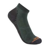North Woods Lightweight Synthetic-Merino Wool Blend Low Cut Sock