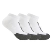 White Force® Midweight Logo Low-Cut Sock 3-Pack