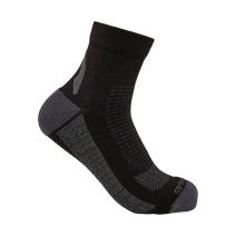 Black Force® Lightweight Quarter Sock