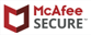 McAfee SECURE Logo