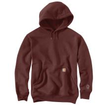 Dark Cedar Heather Rain Defender® Loose Fit Heavyweight Sweatshirt