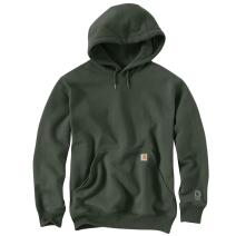 Forestry Green Rain Defender® Loose Fit Heavyweight Sweatshirt