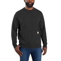 Black Force® Relaxed Fit Lightweight Crewneck Sweatshirt