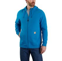 Marine Blue Force® Relaxed Fit Lightweight Full-Zip Sweatshirt