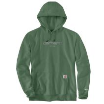 Frosted Balsam Force® Relaxed Fit Lightweight Logo Graphic Sweatshirt