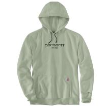Sage Force® Relaxed Fit Lightweight Logo Graphic Sweatshirt