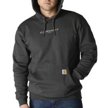 Carbon Heather Rain Defender® Loose Fit Midweight 1889 Graphic Sweatshirt