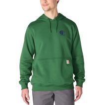 Douglas Fir Force Relaxed Fit Lightweight Logo Graphic Sweatshirt
