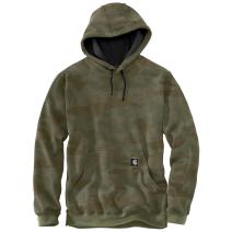 Army Green Camo Marquette Camo Sweatshirt
