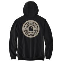 Black Sawyer Camo  Sweatshirt