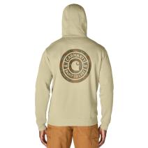 Faded Fatigue Sawyer Camo Sweatshirt