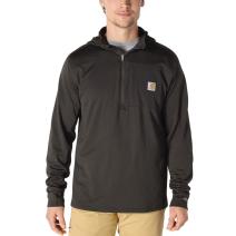 Black Force&reg; Ironwood Relaxed 1/2-Zip Hoodie