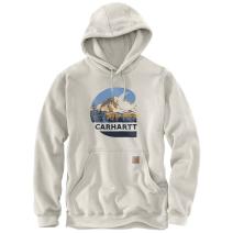 Malt Marquette Mountain Sweatshirt