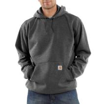 Carbon Heather Loose Fit Midweight Sweatshirt